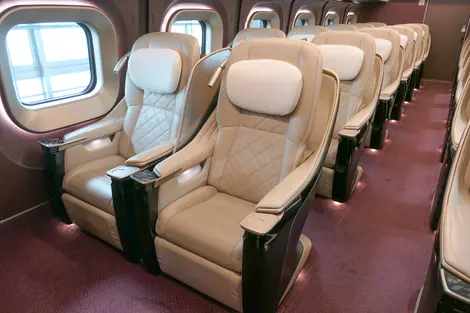 Gran Class Interior