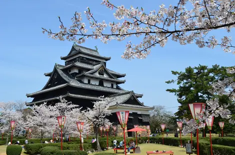 Matsue Castle