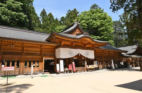 Hotaka Shrine