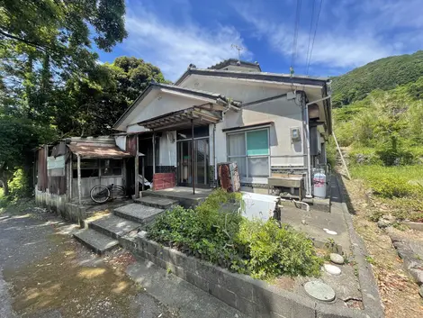 Abandoned house, Hayase, Fukui Prefecture 