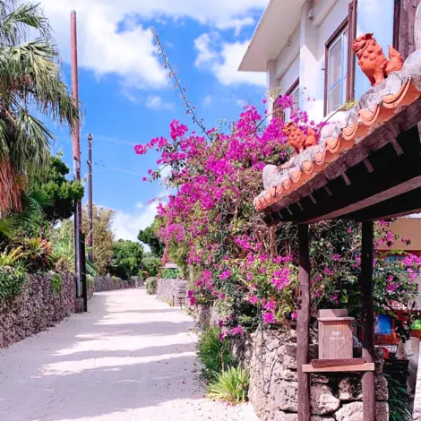 Taketomi Island, Okinawa Prefecture