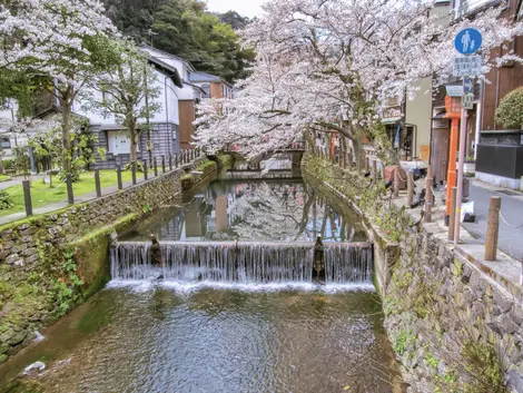 Kinosaki Onsen, Département de Hyogo