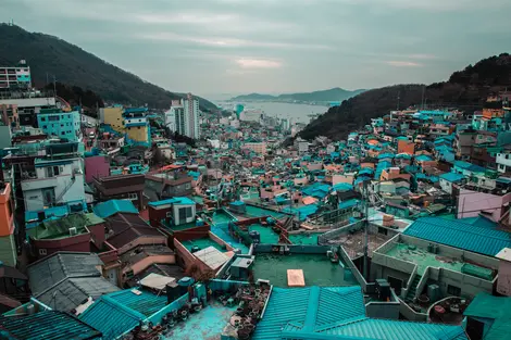 Gamcheon Culture Village, Busan