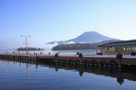 Lake Akan, Kushiro, Hokkaido