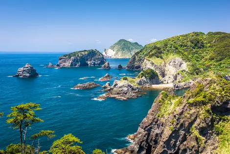 Péninsule d'Izu, département de Shizuoka