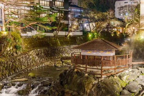 Shuzenji, l'onsen caché d'Izu