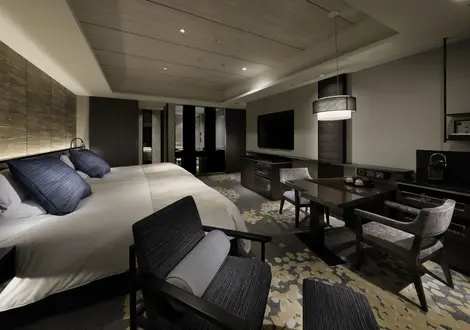 Hotel Granvia Kyoto - Deluxe Twin Premium 01 Hotel Granvia Kyoto - Deluxe Twin Premium 01