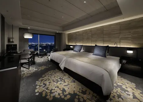 Hotel Granvia Kyoto - Deluxe Twin Premium 02 Hotel Granvia Kyoto - Deluxe Twin Premium 02