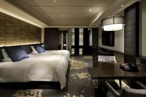 Hotel Granvia Kyoto - Deluxe Twin Premium 03 Hotel Granvia Kyoto - Deluxe Twin Premium 03