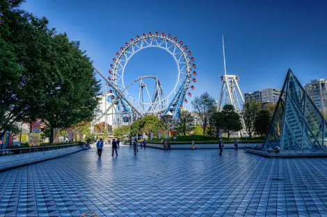 Tokyo Dome | Japan Experience