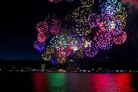 Biwako Dai Hanabi Taikai