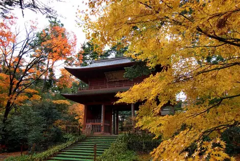 Temple Daijôji