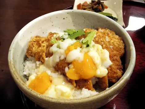 Katsudon