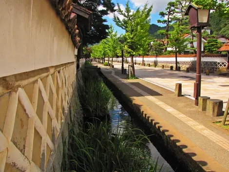 Rue Tonomachi, Tsuwano