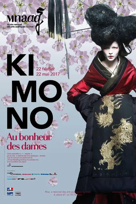 Exposition Kimono