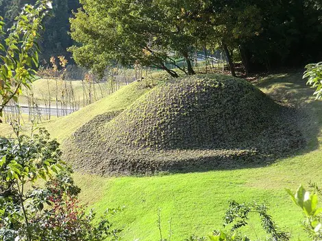 Kitora_kofun