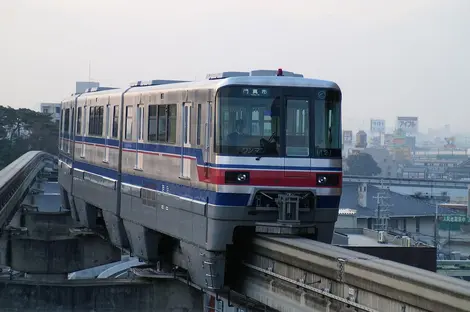 Monorail d'Osaka