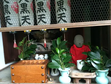Jizo temple