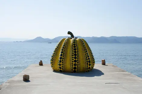 Naoshima, l'île de l'art