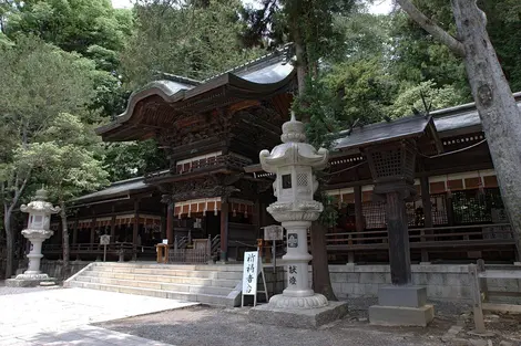 Suwa-taisha, Nagano