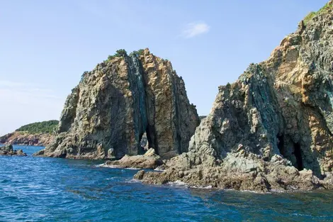 Suzaki Kaigan Coast