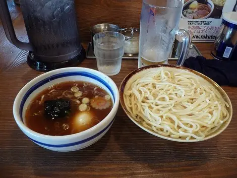 higashi-tsukemen