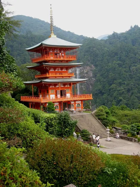 Pagode Kumano-kodô