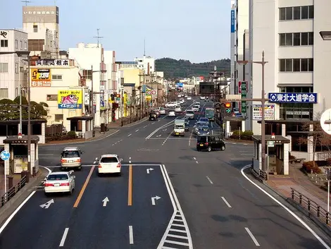 Iwaki, Fukushima