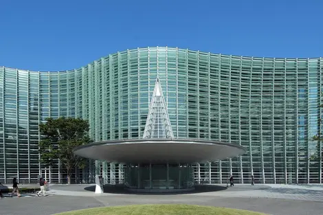 National_Art_Center_Tokyo