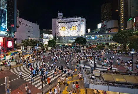 Shibuya