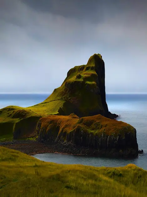  Ullinish Point, Isle of Skye, Scotland, 2013. Photo by Albert Watson.