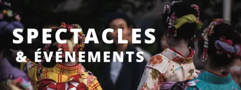 Spectacles et événements à Kyoto