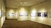 Esposizione nel museo della Vita Quotidiana di Osaka.