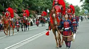 Hyakumangoku matsuri