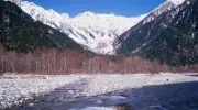 Kamikochi valley