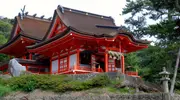 Hinomisaki-jinja, Kaminomiya