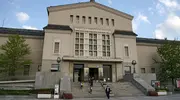 Musée municipal beaux-arts Osaka