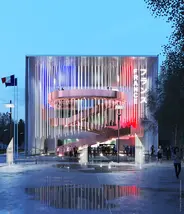 France Pavilion, World Expo 2025 Osaka France Pavilion, World Expo 2025 Osaka