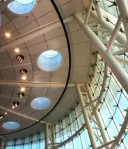 In October 2010, the airport until domestic Haneda regained its function International Airport.