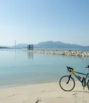 Beaches on the Shimanami Kaido Beaches on the Shimanami Kaido