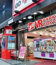 vr park shibuya vr park shibuya