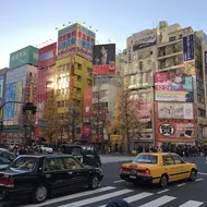 Akihabara, Tokyo's electric district