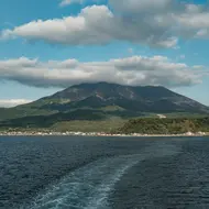 Kagoshima - port Kagoshima - port
