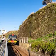 Senjôjiki station (JR Gono Line), Fukaura Senjôjiki station (JR Gono Line), Fukaura