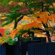 Kakunodate in Fall, Akita Kakunodate in Fall, Akita
