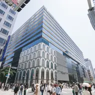 Das Shoppingviertel Ginza Das Shoppingviertel Ginza
