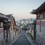 Village Hanok de Bukchon, Séoul Village Hanok de Bukchon, Séoul