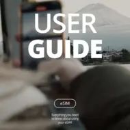 eSIM user guide