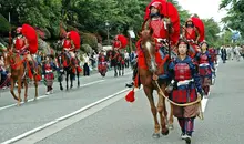 Hyakumangoku matsuri