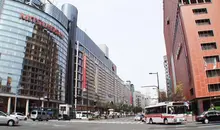 Le quartier de Tenjin